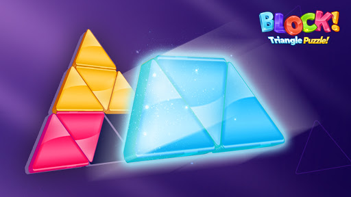 Block! Triangle Puzzle Tangram